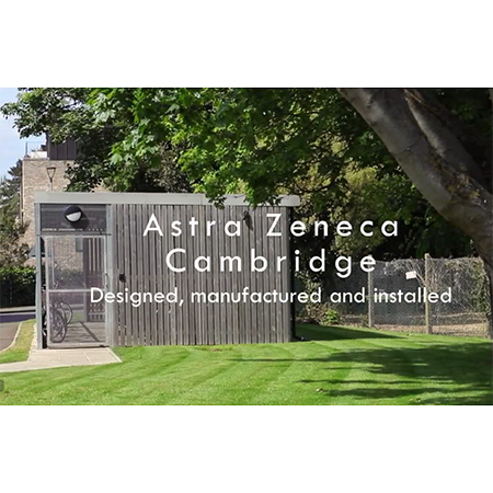 AstraZeneca | Premium Eastbrook Enclosure AstraZeneca | Premium Eastbrook Enclosure
