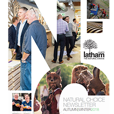 Natural Choice Newsletter Autumn/Winter 2018 Natural Choice Newsletter Autumn/Winter 2018