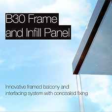 B30 Balustrade System B30 Balustrade System
