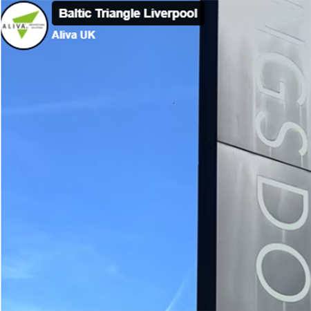 Baltic Triangle, Liverpool