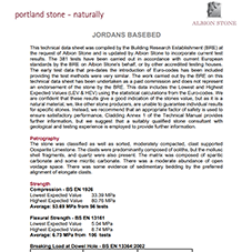 Basebed Technical Data Sheet Basebed Technical Data Sheet