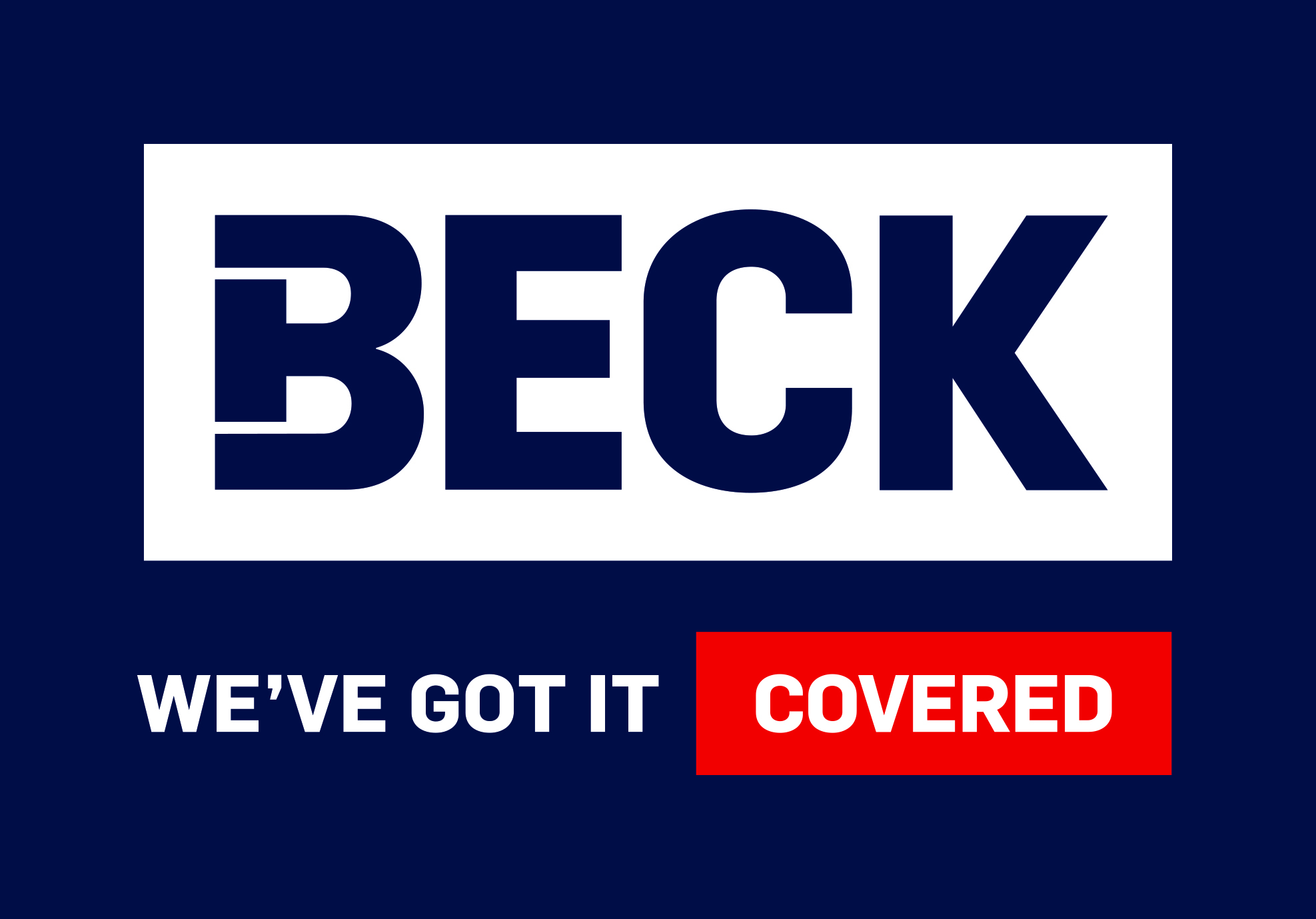 Beck Temporary Protection Solutions