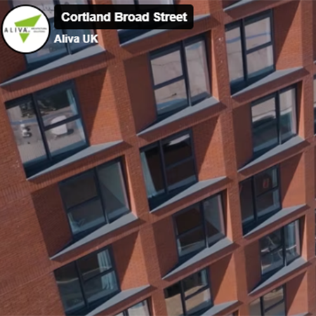 Cortland Broad Street, Birmingham