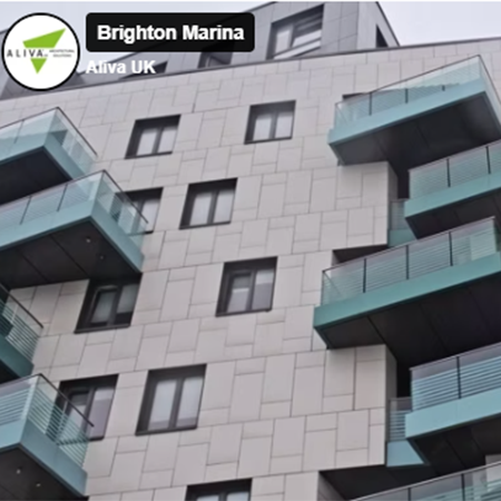 Brighton Marina