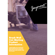 Brush Well Coir Matting Brush Well Coir Matting