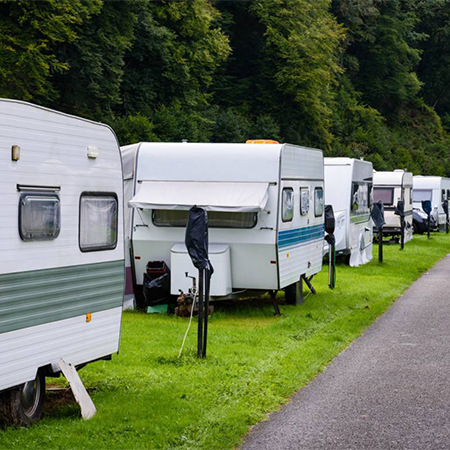 BS7671:2018 - Electrical installations in Caravan and Camping Parks BS7671:2018 - Electrical installations in Caravan and Camping Parks