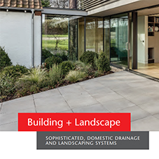 Building + Landscape Catalogue Building + Landscape Catalogue