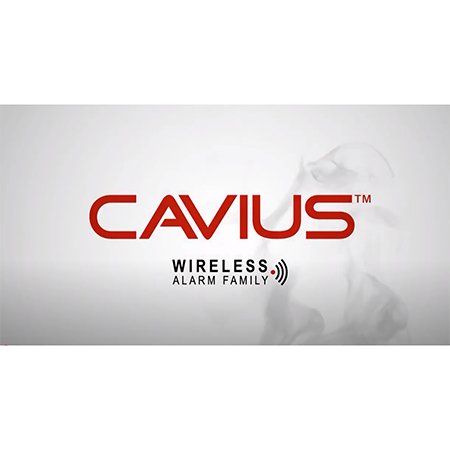 Cavius Alarms Testing