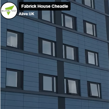 Fabrick House, Cheadle