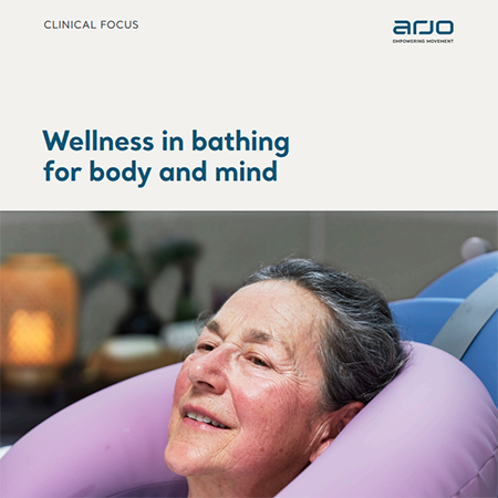 Wellness in bathing for body and mind Wellness in bathing for body and mind