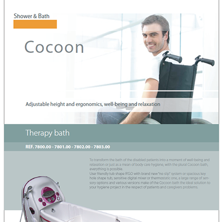 Cocoon Keyhole Brochure Cocoon Keyhole Brochure