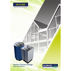 Skyline Column Casing Brochure Skyline Column Casing Brochure