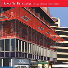 COMBISAFE Safety Net Fan Brochure COMBISAFE Safety Net Fan Brochure