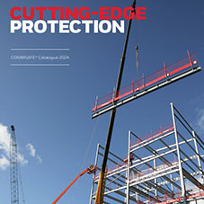 Cutting Edge Protection Catalogue