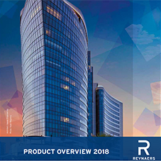 Reynaers Product Overview Reynaers Product Overview