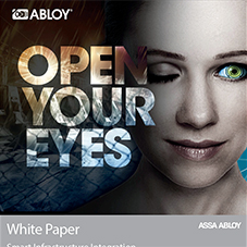 Smart Infrastructure Integration and Access Control White Paper Smart Infrastructure Integration and Access Control White Paper