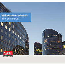 SE Controls Maintenance Brochure SE Controls Maintenance Brochure