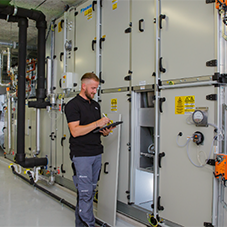 The Benefits of AHU Refurbishment in Healthcare Facilities The Benefits of AHU Refurbishment in Healthcare Facilities