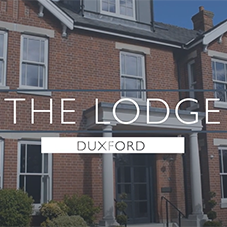 The Lodge, Duxford The Lodge, Duxford