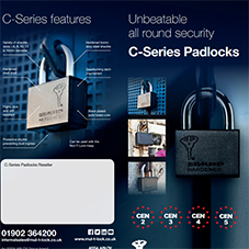 C-Series Padlock Flyer C-Series Padlock Flyer