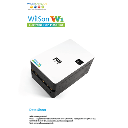 WilSon Energy BESA Data Sheet WilSon Energy BESA Data Sheet