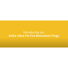 Comparison Test of Delta Ultra Fix Plug v non Fire Retardant Fixing Plug Comparison Test of Delta Ultra Fix Plug v non Fire Retardant Fixing Plug
