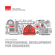 ACO Academy - Professional Development For Engineers ACO Academy - Professional Development For Engineers