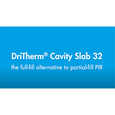 Knauf Insulation - DriTherm® vs PIR Insulation