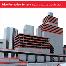 COMBISAFE Edge Protection Systems Brochure COMBISAFE Edge Protection Systems Brochure