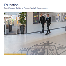 Specification Guide to Floors, Walls & Accessories Specification Guide to Floors, Walls & Accessories