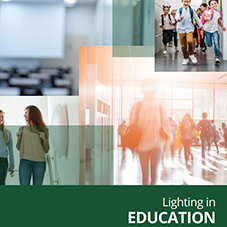 Lighting in Education brochure