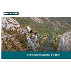 Maccaferri - Engineering a Better Solution Maccaferri - Engineering a Better Solution