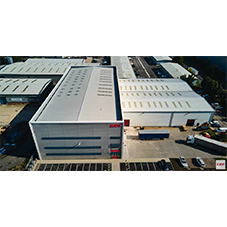 EJOT UK expansion project: Completed EJOT UK expansion project: Completed