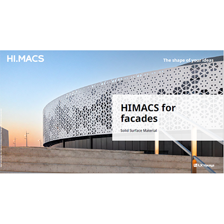 HIMACS Facade Catalogue HIMACS Facade Catalogue