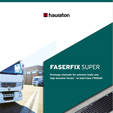 Hauraton FASERFIX SUPER Hauraton FASERFIX SUPER
