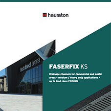Hauraton FASERFIX KS Hauraton FASERFIX KS