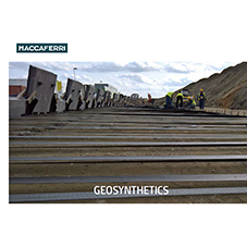 Geosynthetics Geosynthetics
