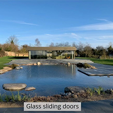 Glass Sliding Doors Glass Sliding Doors