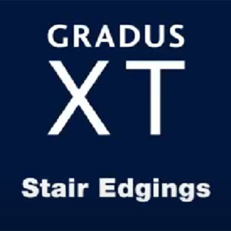 Create safe stairs with XT Stair Edgings Create safe stairs with XT Stair Edgings