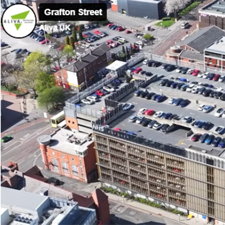 Grafton Street, Manchester