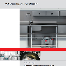 ACO Grease Separator LipuMobil-P ACO Grease Separator LipuMobil-P