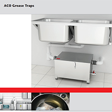 ACO Grease Traps ACO Grease Traps