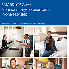 SMARTair Guest Brochure SMARTair Guest Brochure