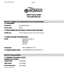 Giromax® Guttercoat