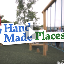 Playground Equipment - Hand Made Places Manufacturing Playground Equipment - Hand Made Places Manufacturing