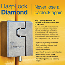 Hasplock Flyer Hasplock Flyer