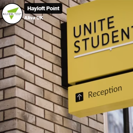 Hayloft Point, London