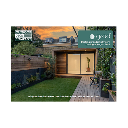 Decking & Cladding System Catalogue August 2025 Decking & Cladding System Catalogue August 2025
