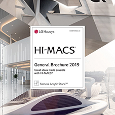 HI-MACS General Brochure HI-MACS General Brochure