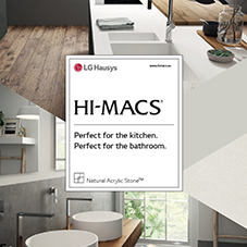 HI-MACS Kitchen & Bathroom Brochure HI-MACS Kitchen & Bathroom Brochure